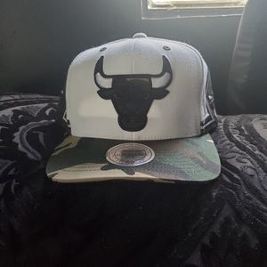 Bulls snapback